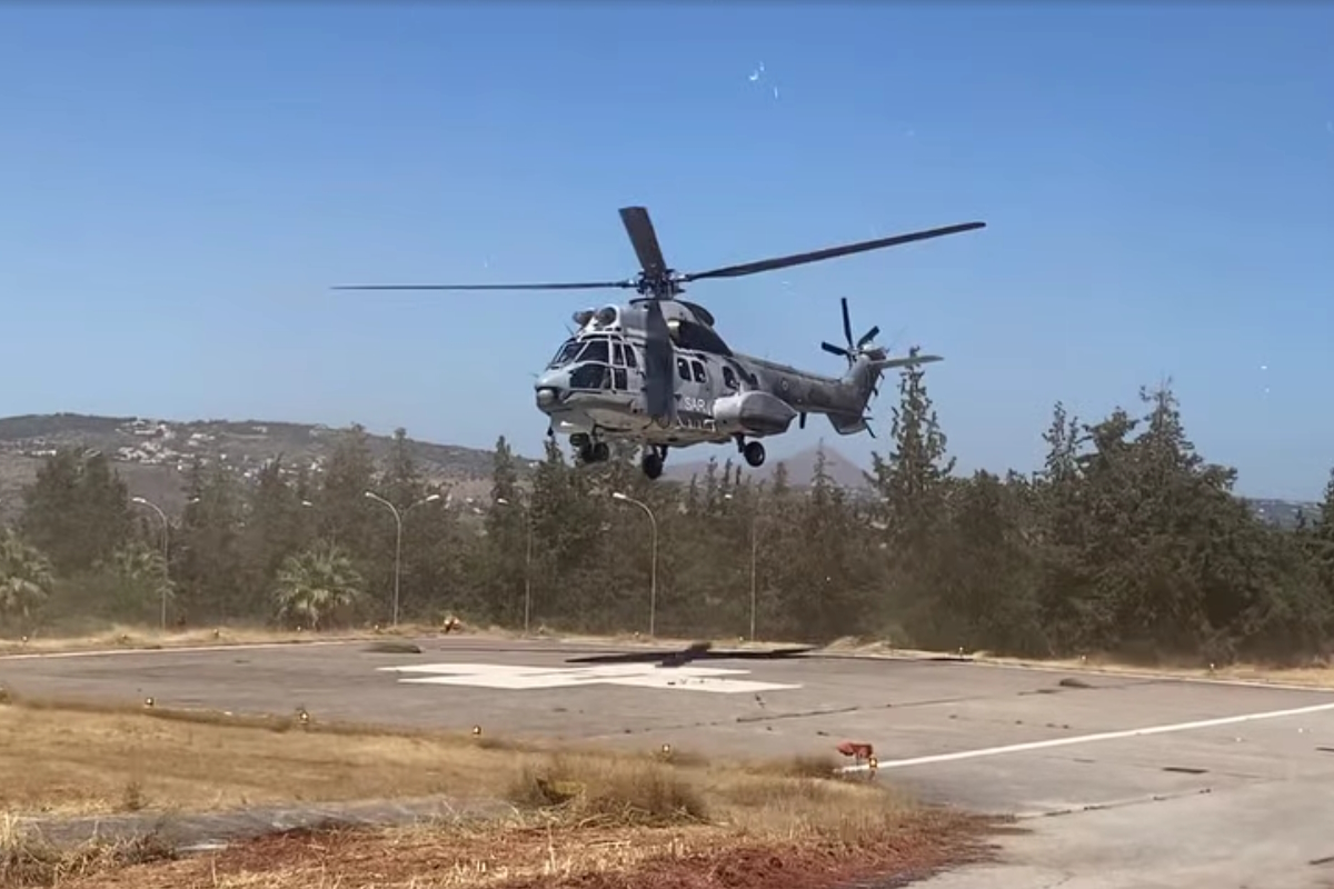 ελικόπτερο