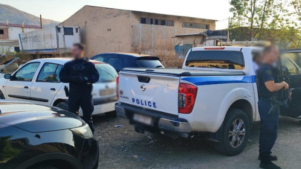 Ελληνικό FBI