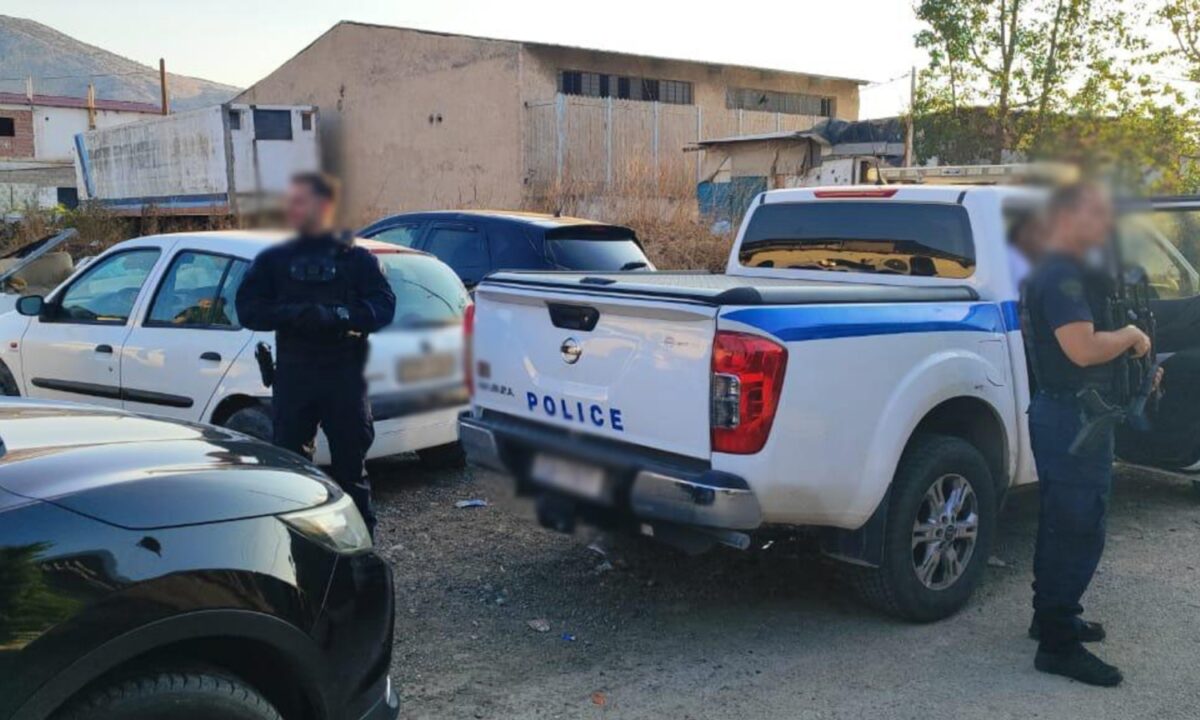 Ελληνικό FBI