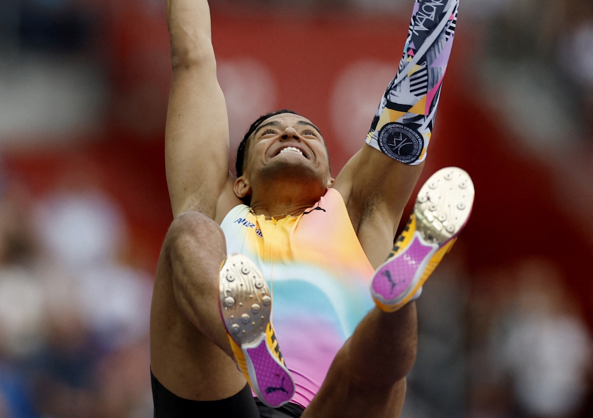 Ο Εμμανουήλ Καραλής 3ος στο Diamond League του Παρισιού με άλμα στα 5.83 μέτρα | Επικαιρότητα στο PlusTV.gr