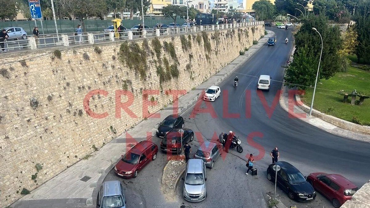 Ενετικά Τείχη