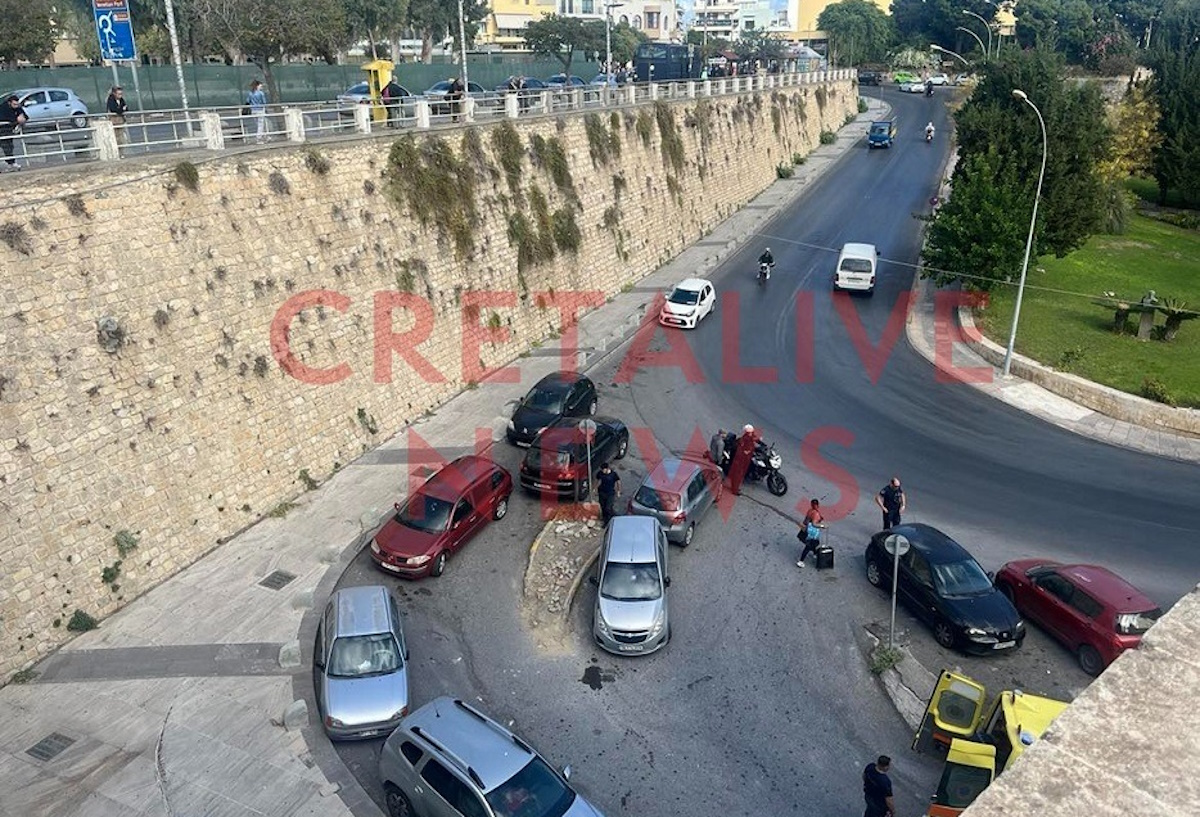 Ενετικά Τείχη