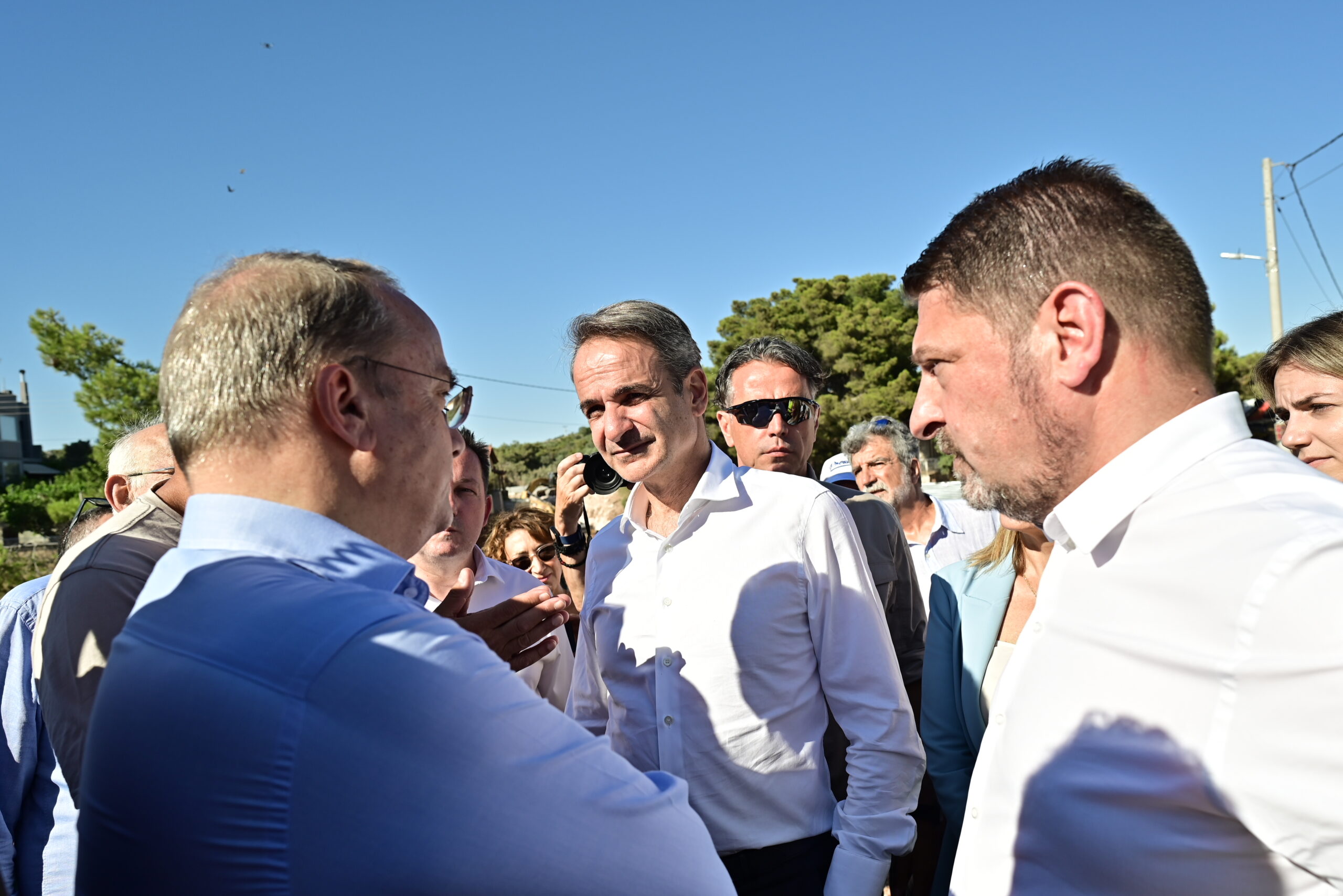 Κυριάκος Μητσοτάκης
