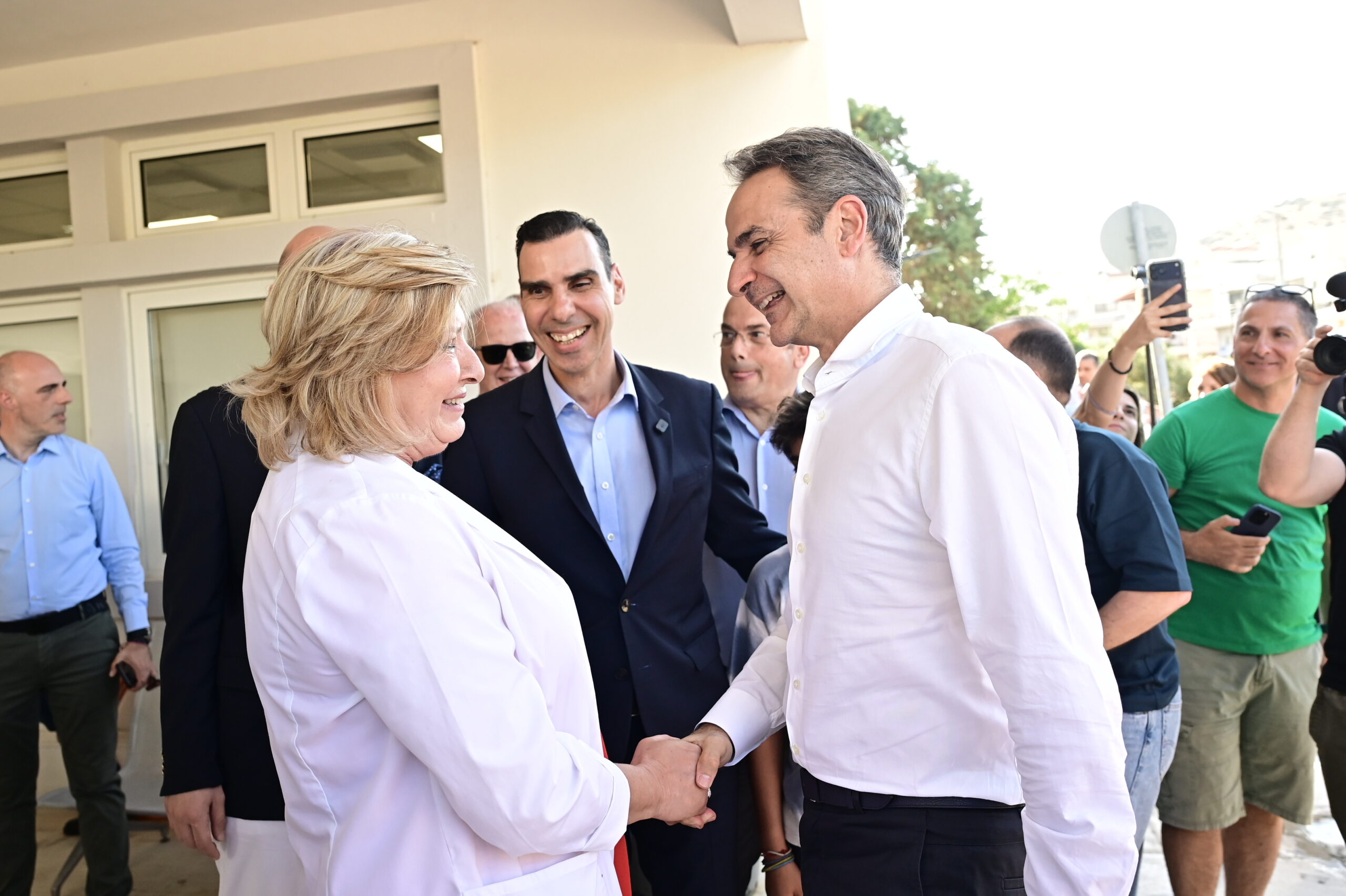 Κυριάκος Μητσοτάκης