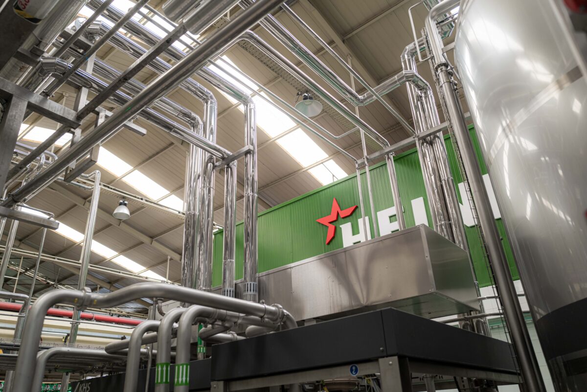 ergostasio heineken e