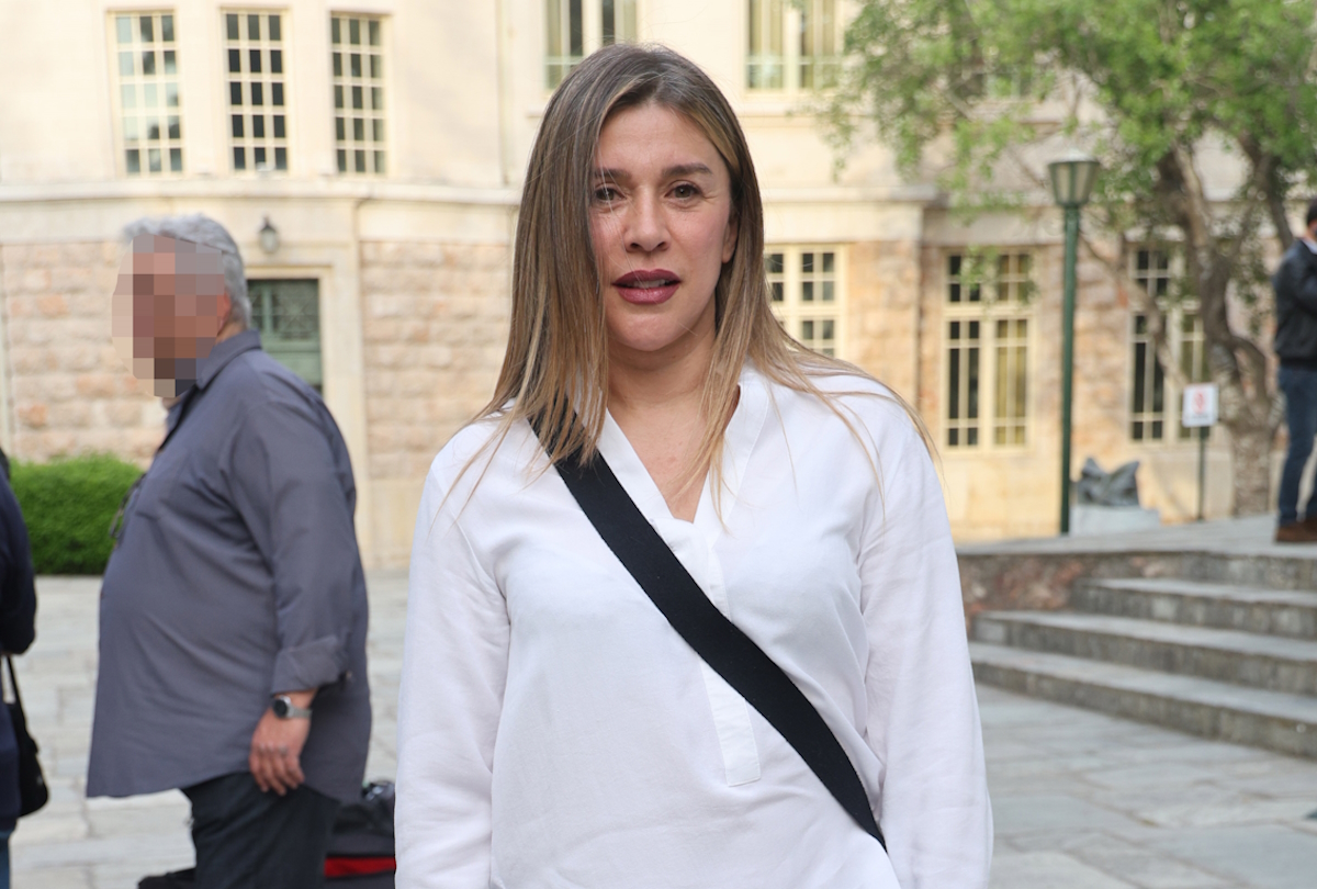 Έρρικα Πρεζεράκου: Η ανάρτηση για την Παγκόσμια Ημ