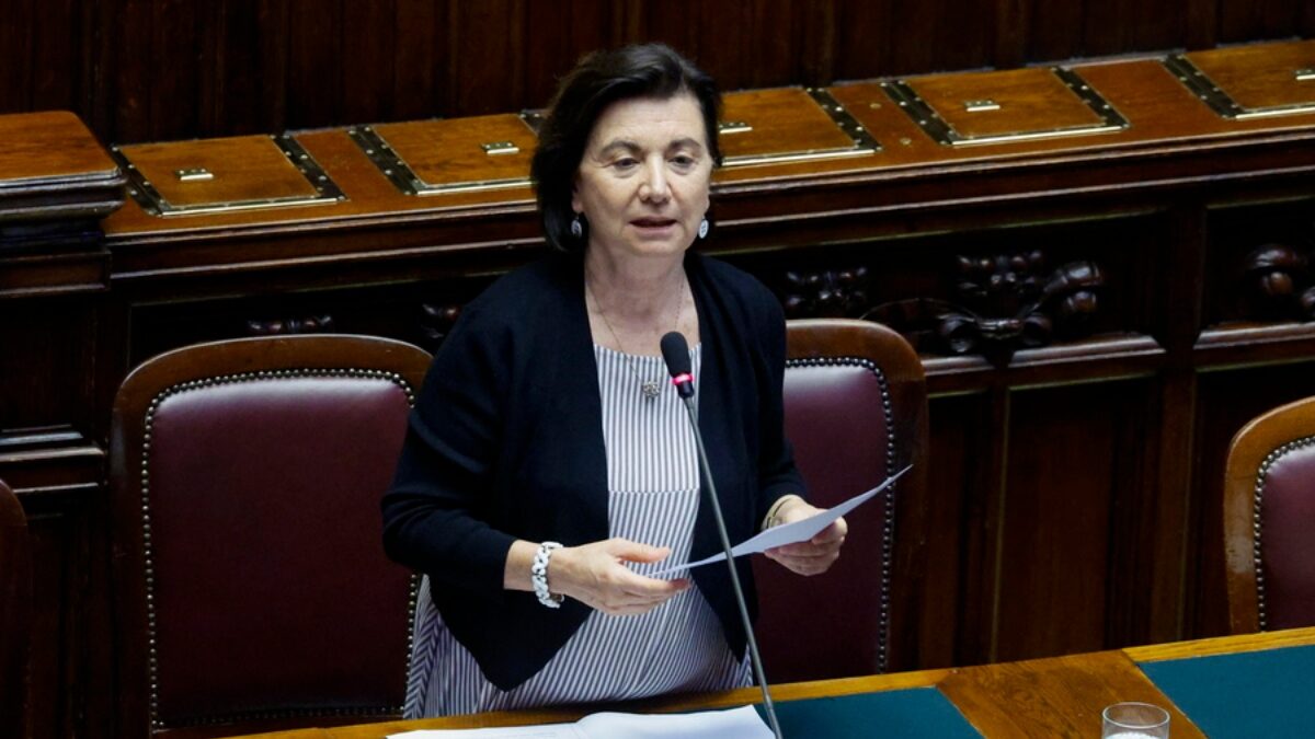 Eugenia Roccella