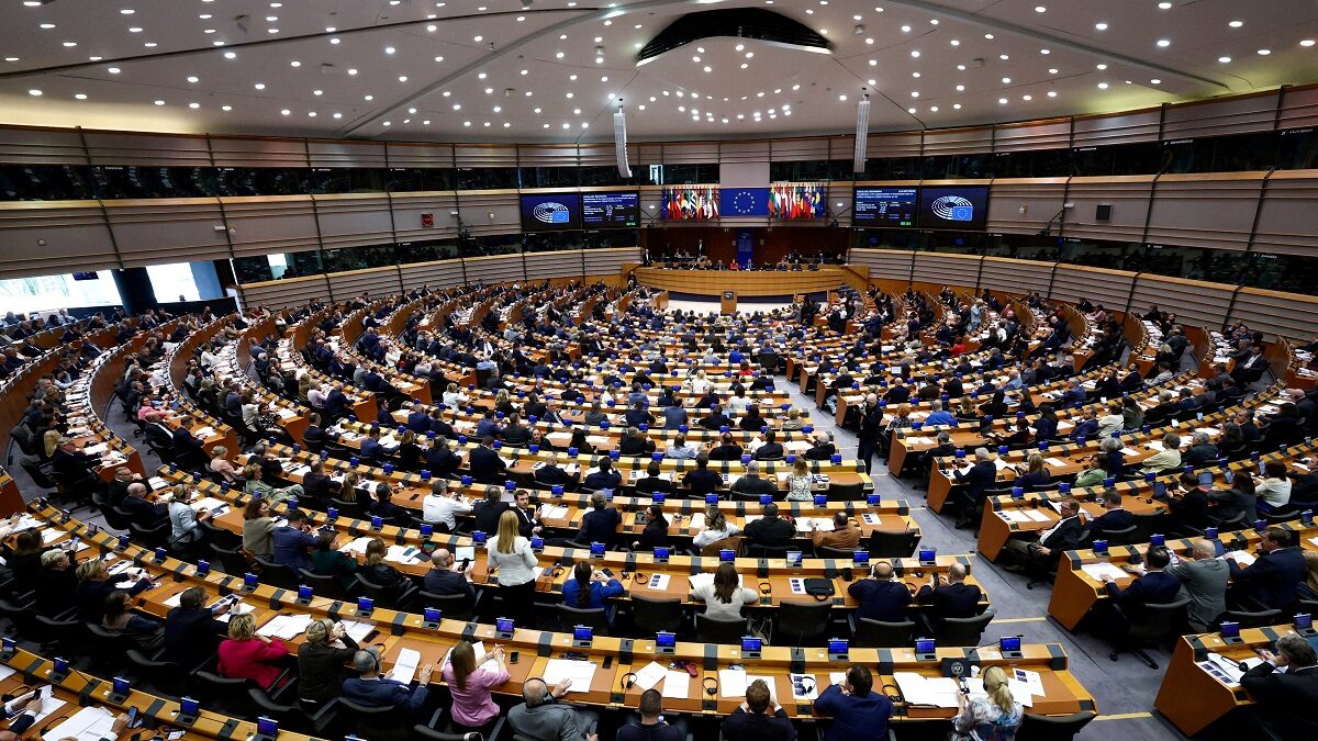 Ευρωπαϊκό κοινοβούλιο
