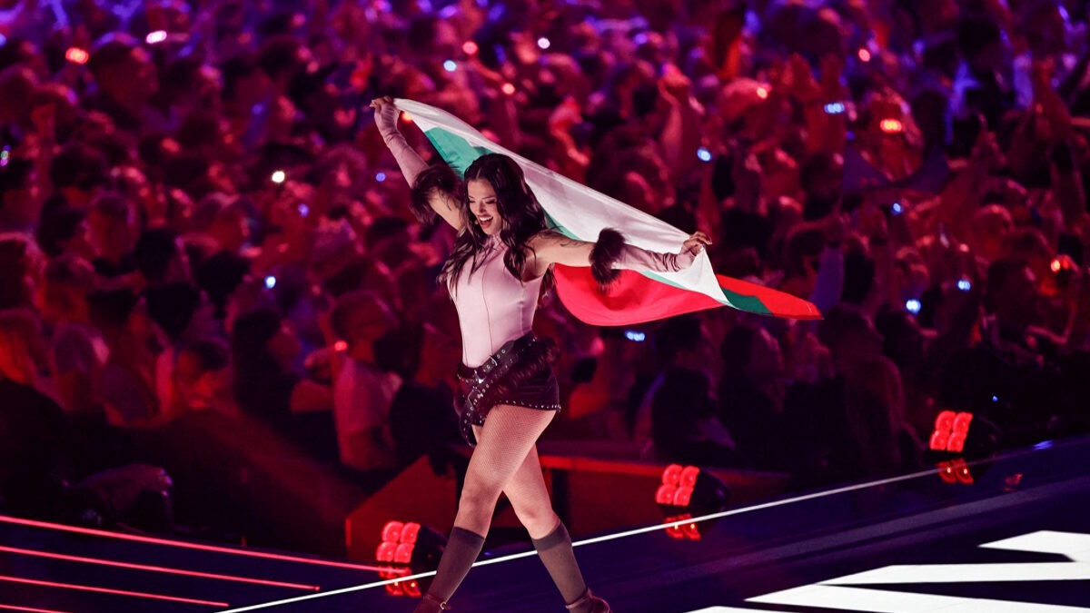 Η νικήτρια της Eurovision 2026, Dara από τη Βουλγαρία