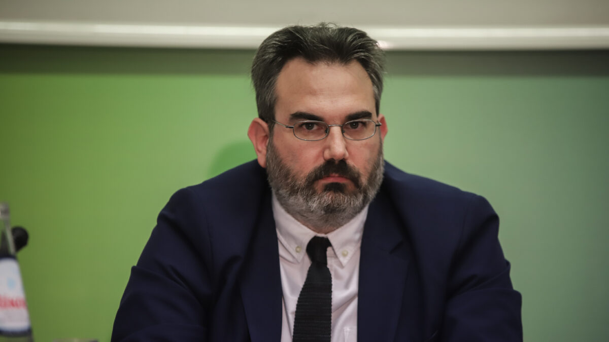 Θύμιος Μπακογιάννης