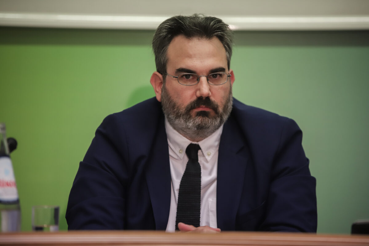 ΠΑΣΟΚ για παραίτηση Μπακογιάννη: Η κυβέρνηση δεν μπορεί να κ