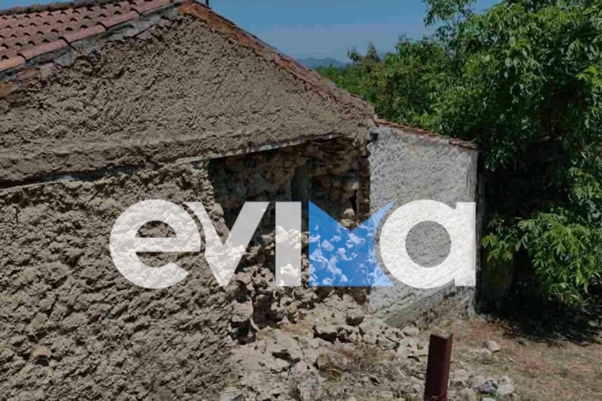 Διπλός σεισμός στην Εύβοια: Σε αυξημένη ετοιμότητα η Πυροσβε