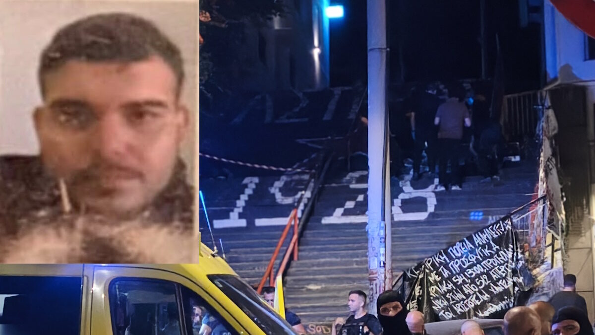 Δολοφονία στα Εξάρχεια: Το ραντεβού θανάτου, το σεσημασμένο στην Τουρκία θύμα και το υλικό που θα φωτίσει το μυστήριο