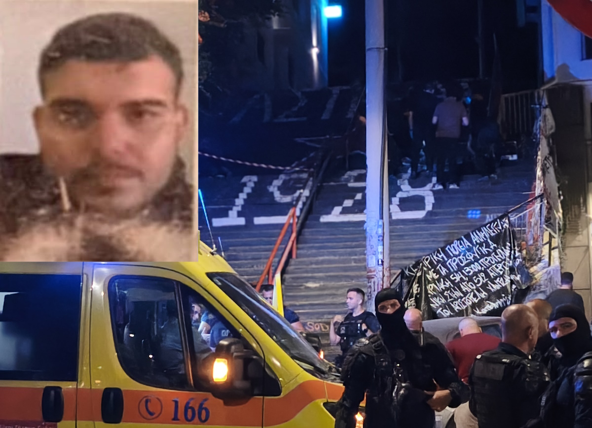 Δολοφονία στα Εξάρχεια: Το ραντεβού θανάτου, το σεσημασμένο στην Τουρκία θύμα και το υλικό που θα φωτίσει το μυστήριο