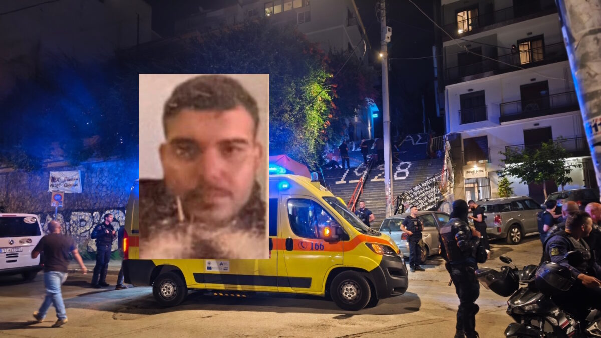 Το θύμα της δολοφονίας