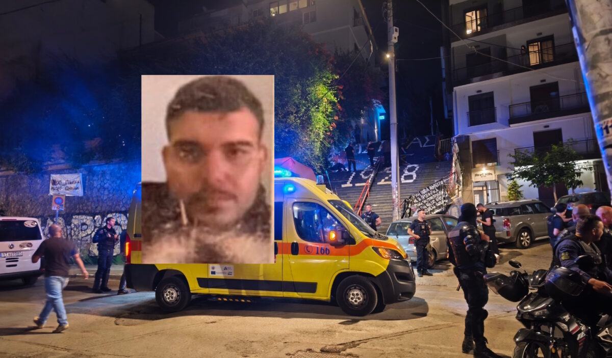 Το θύμα της δολοφονίας
