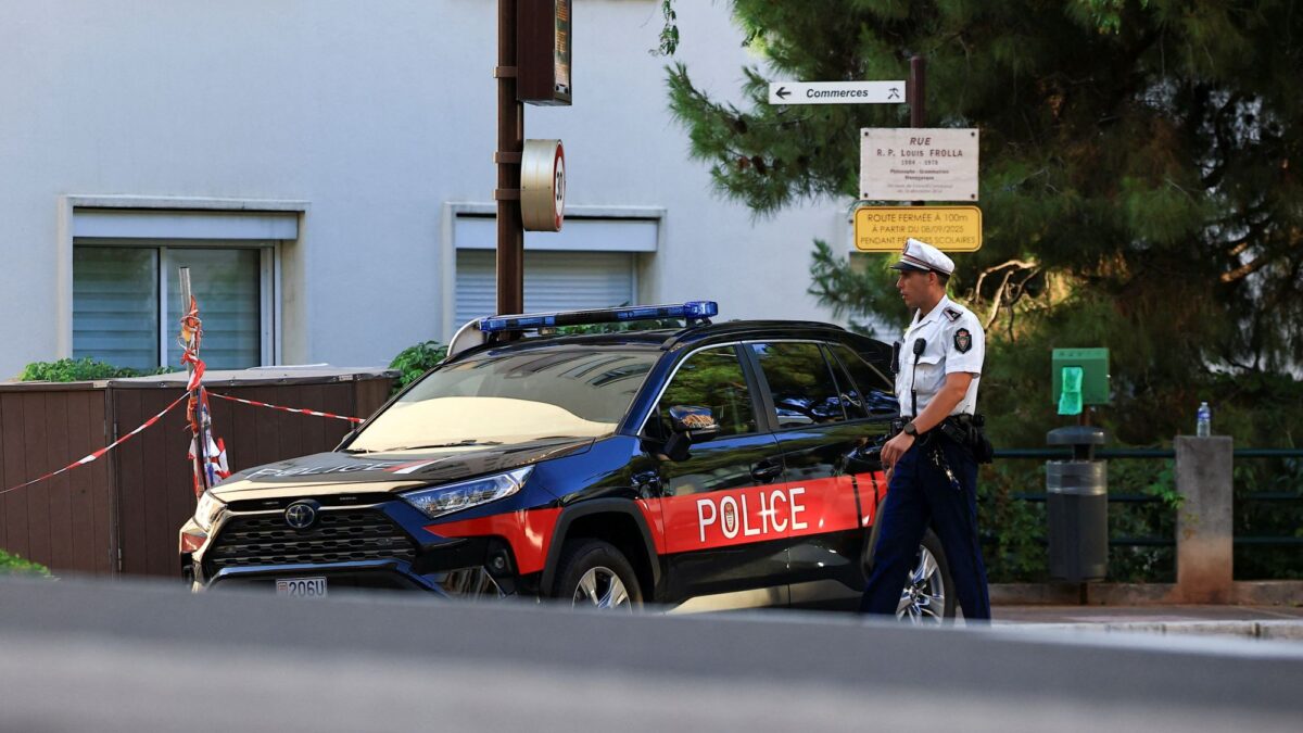 Αστυνομία στο Μονακό