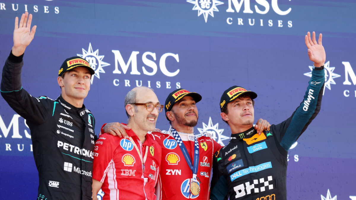 Barcelona-Catalunya Grand Prix