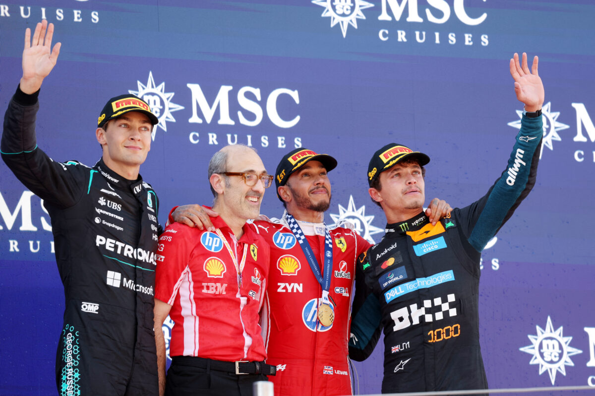 Barcelona-Catalunya Grand Prix