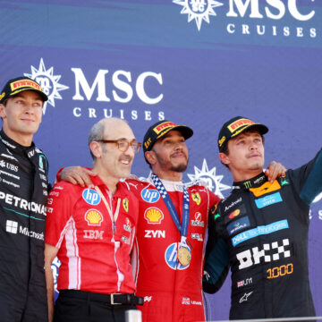 Barcelona-Catalunya Grand Prix