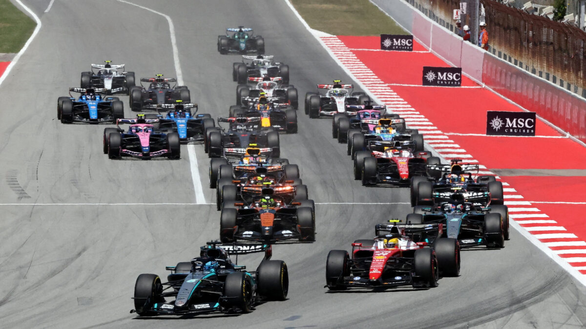 Barcelona-Catalunya Grand Prix