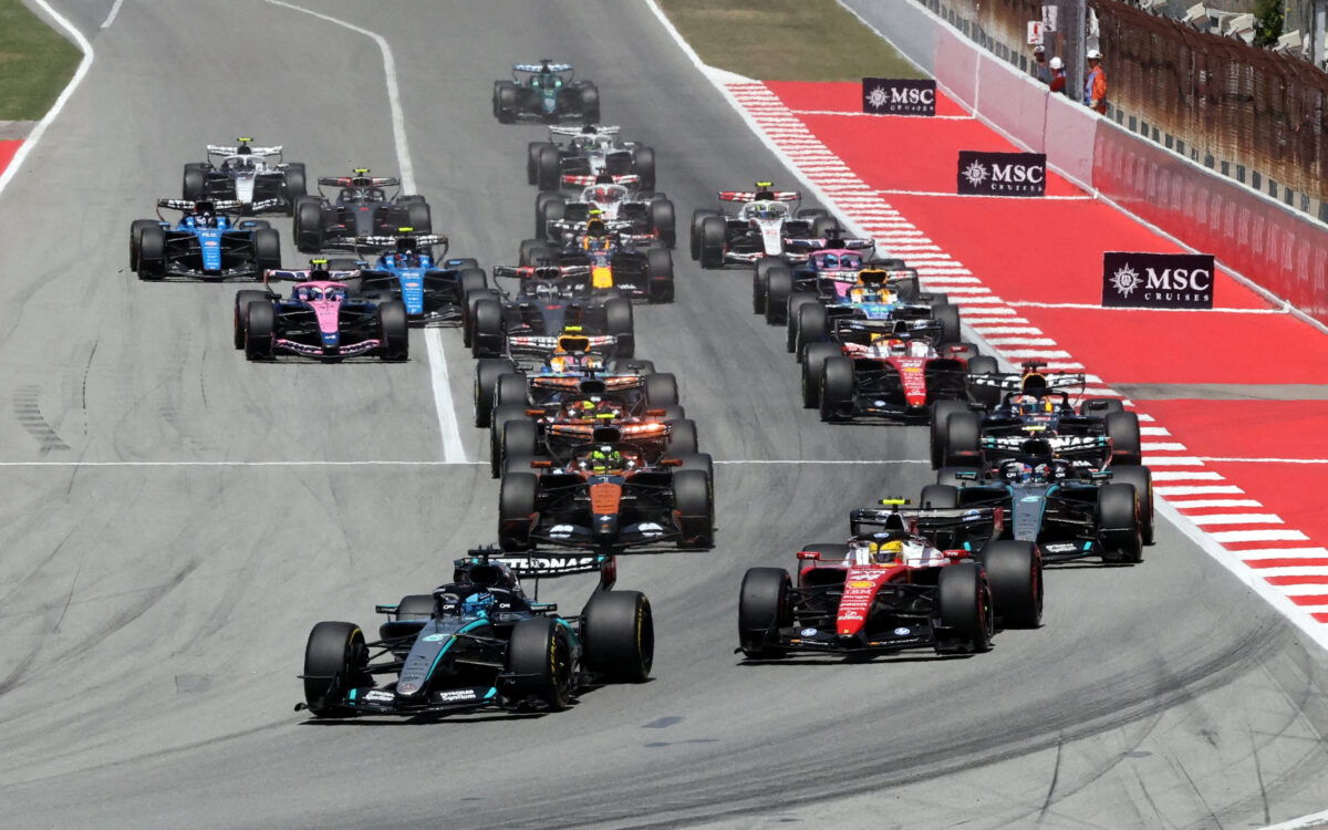Barcelona-Catalunya Grand Prix