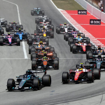 Barcelona-Catalunya Grand Prix