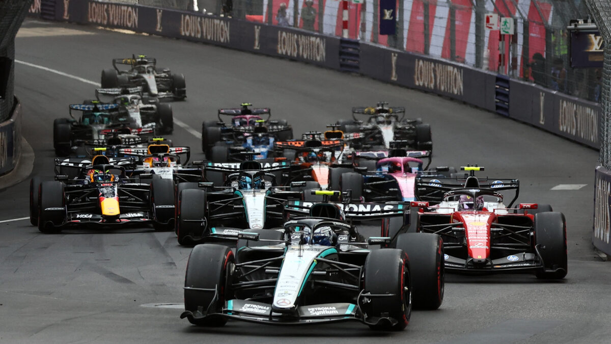 Monaco Grand Prix