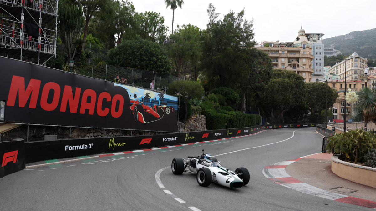 Monaco Grand Prix