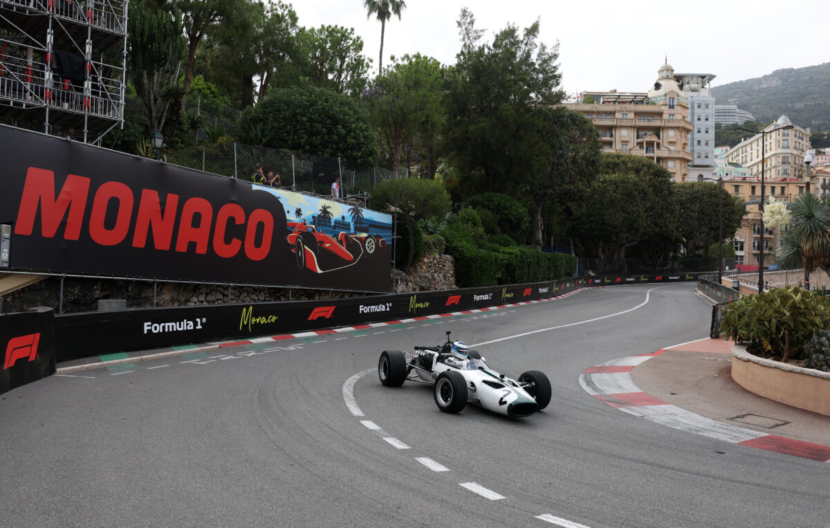 Monaco Grand Prix