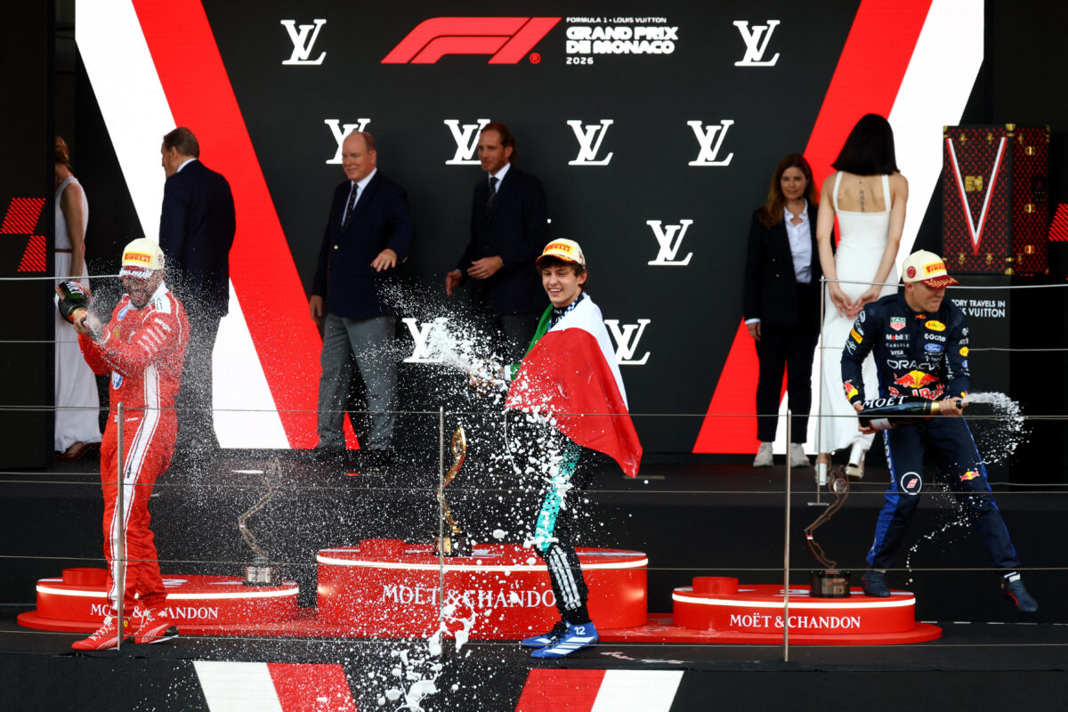 Monaco Grand Prix