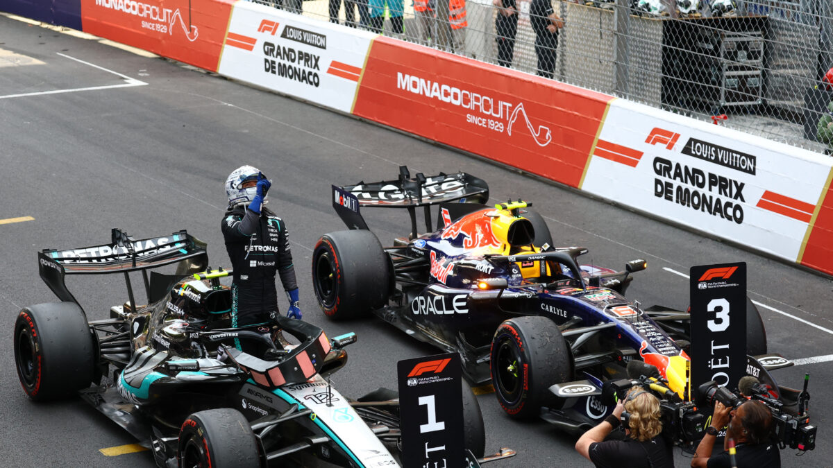 Monaco Grand Prix