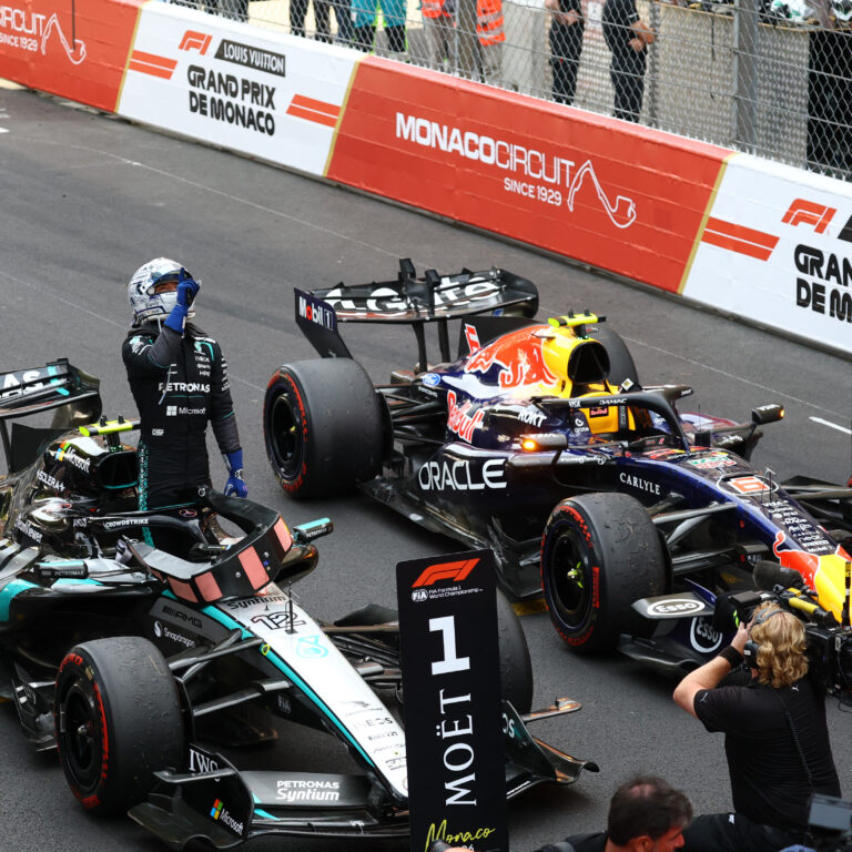 Monaco Grand Prix