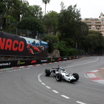 Monaco Grand Prix