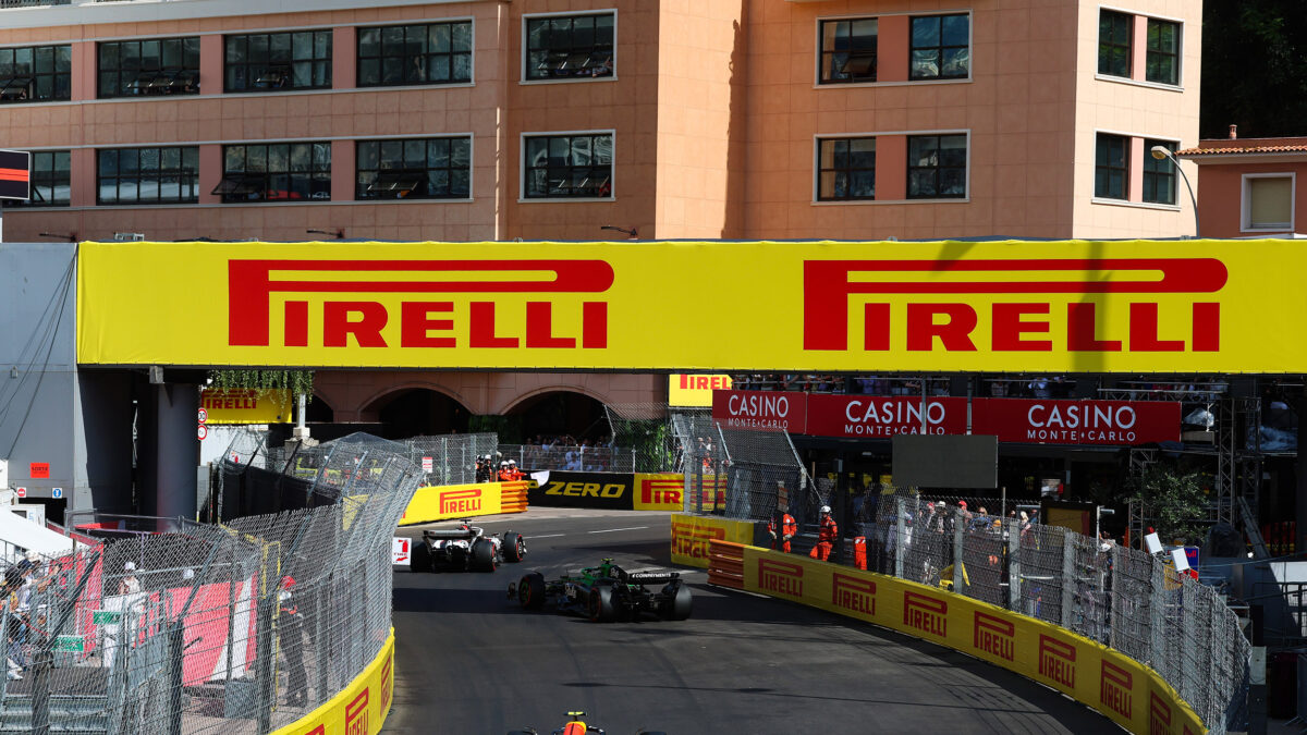 F1 Grand Prix of Monaco
