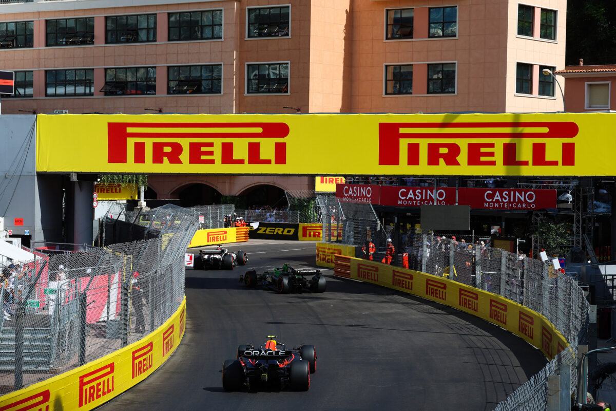 F1 Grand Prix of Monaco