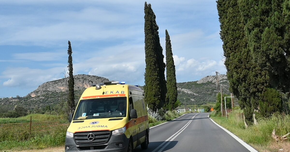 Νεκρός άνδρας στα Χανιά – Έπεσε από βράχια στα Φαλάσαρνα