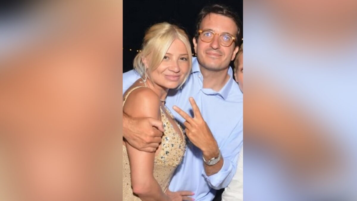 Φαίη Σκορδά και Αλέξανδρος Αθανασιάδης