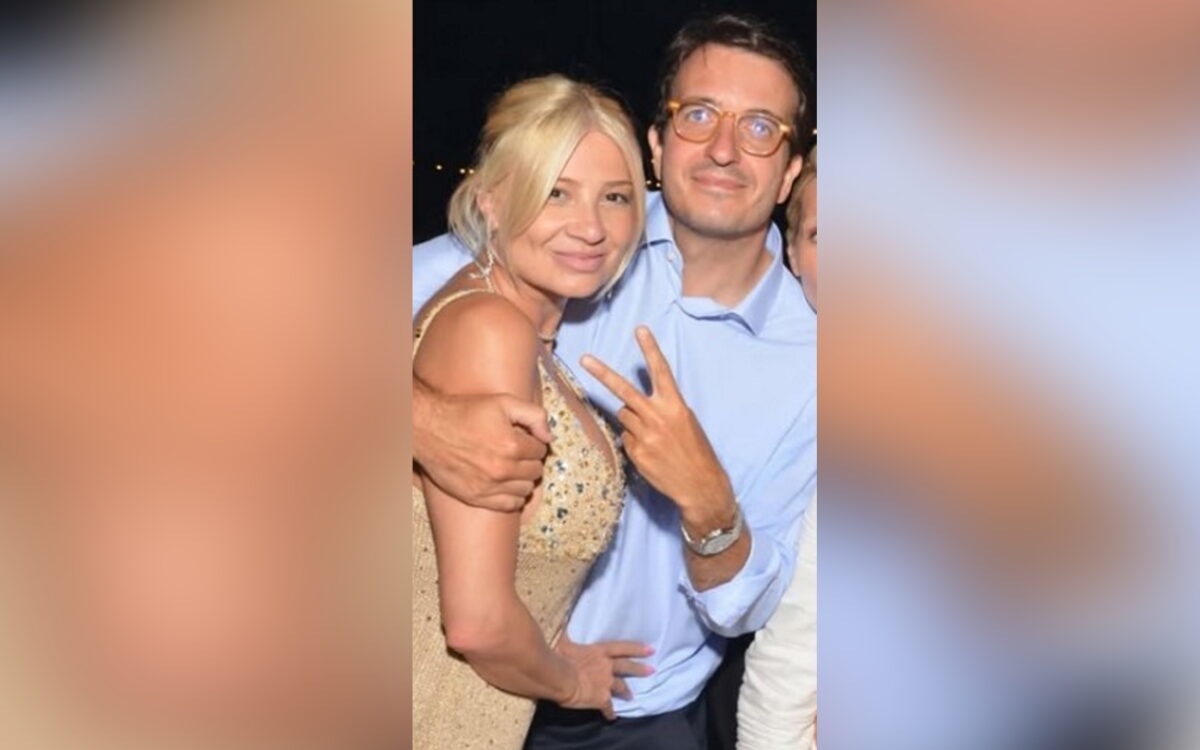 Φαίη Σκορδά και Αλέξανδρος Αθανασιάδης