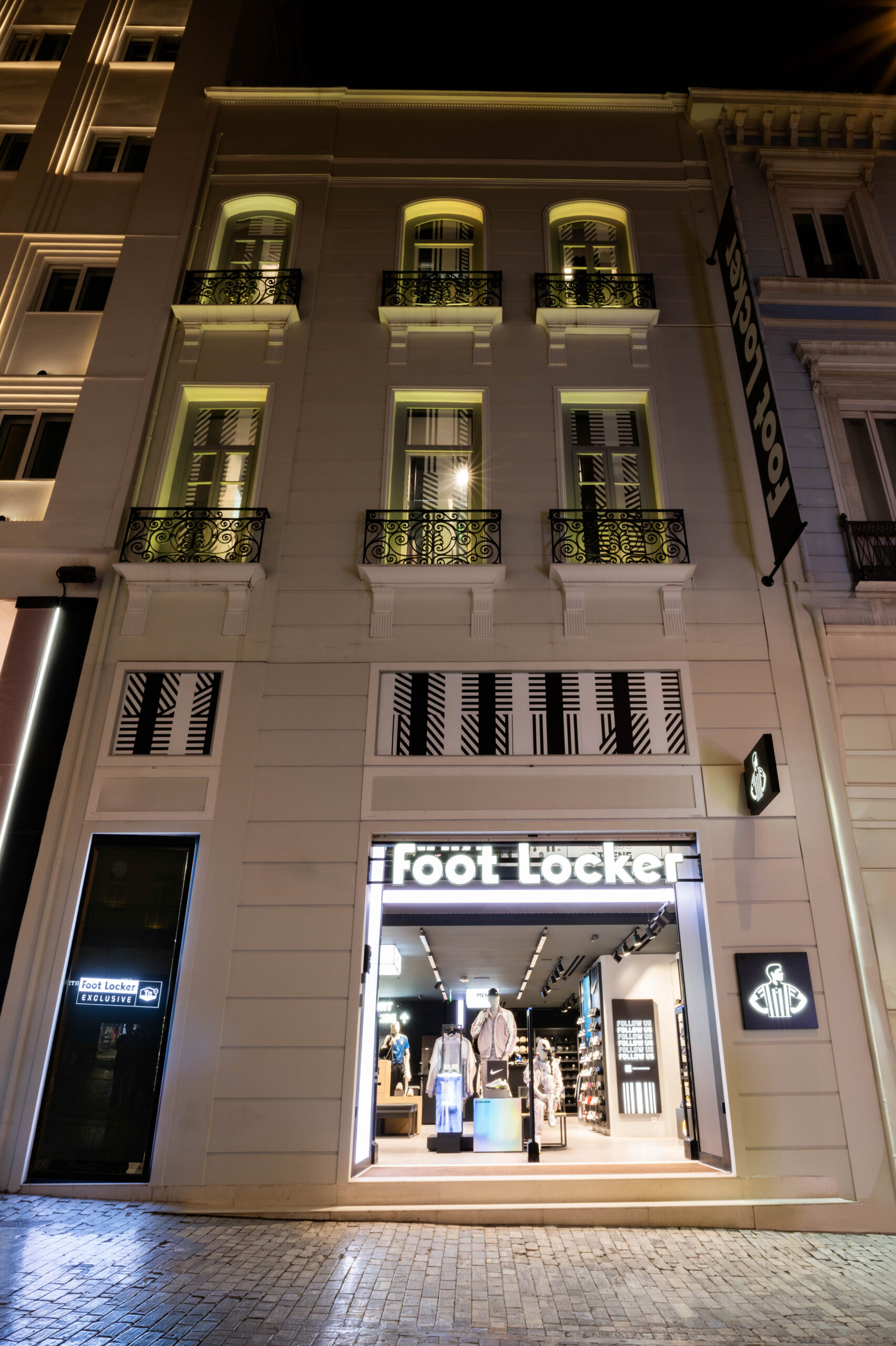 foot locker ermou