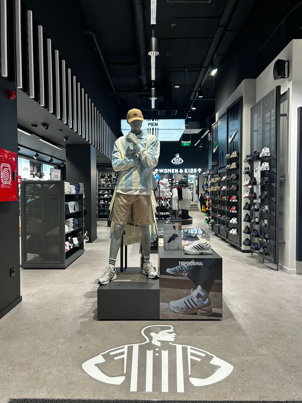 foot locker patra