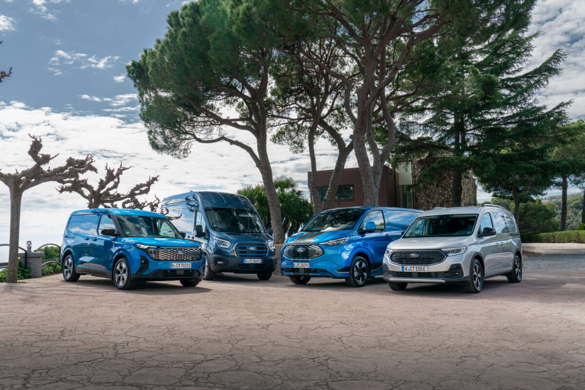 Ημέρες επαγγελματικών από τη Ford σε Αθήνα και Θεσσαλονίκη, 19-26 Ιουνίου | Επικαιρότητα στο PlusTV.gr