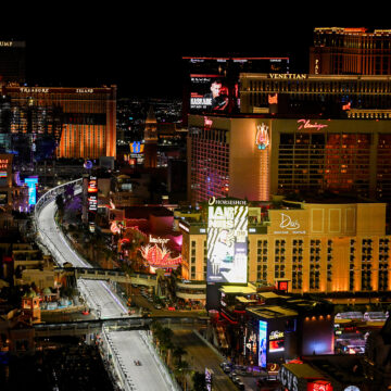 F1 Grand Prix of Las Vegas 2025