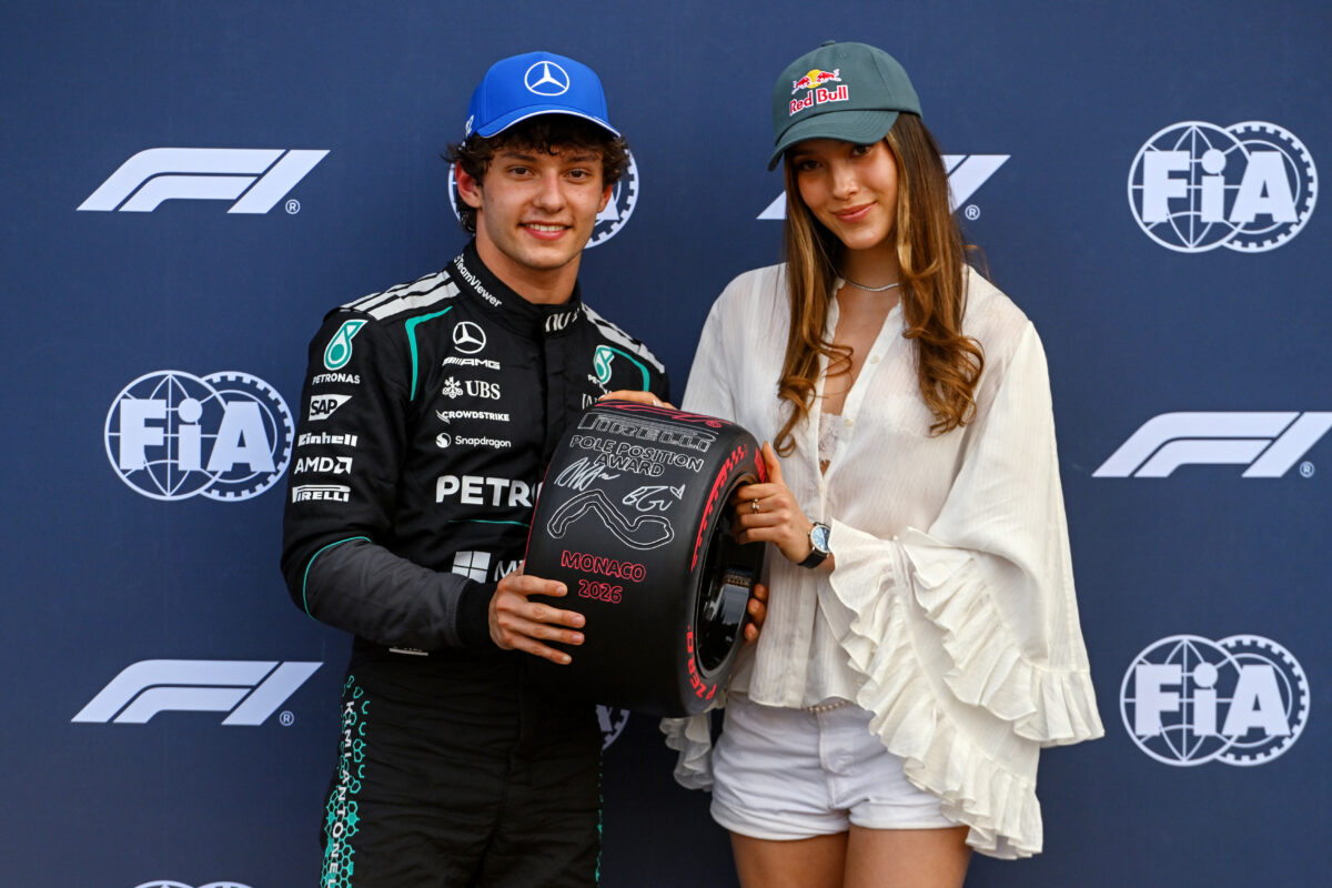 F1 Grand Prix of Monaco - Qualifying