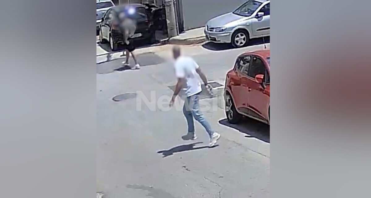 Από την επίθεση στον Πειραιά