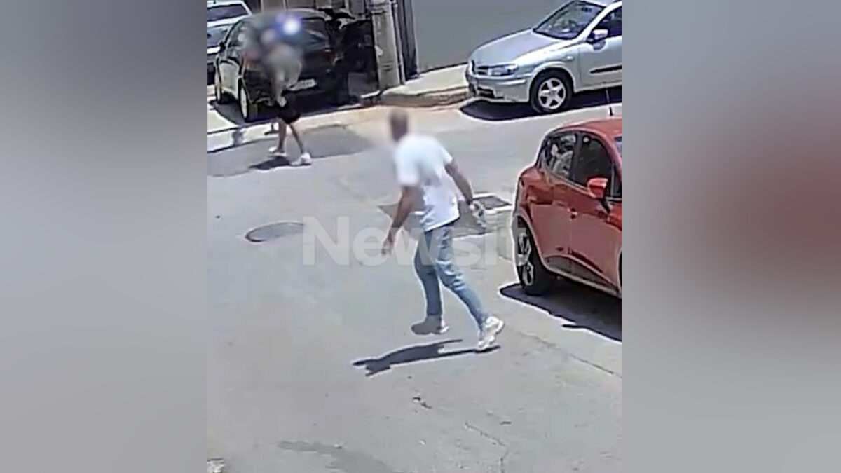 Από την επίθεση στον Πειραιά
