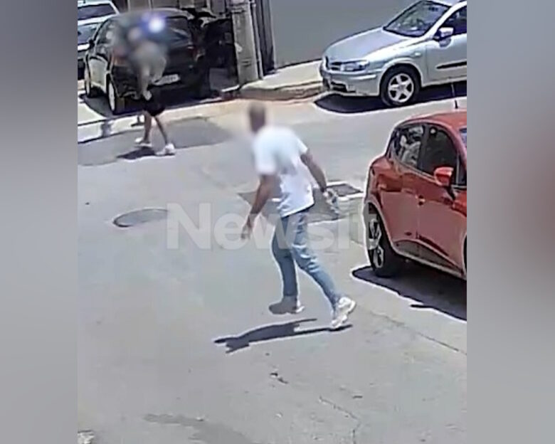 Από την επίθεση στον Πειραιά