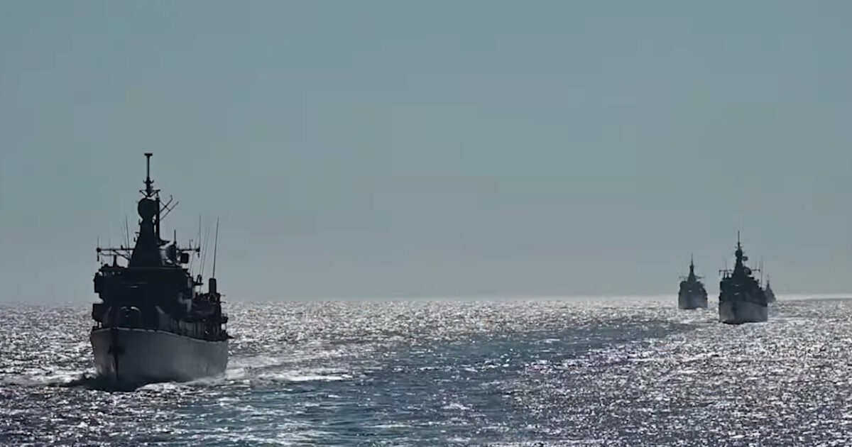 Πολεμικό Ναυτικό: Εντυπωσιακές βολές πυραύλων – Το «μακρύ δόρυ» του Στόλου βύθισε τους στόχους στο Νότιο Ιόνιο και έστειλε μήνυμα αποτροπής
