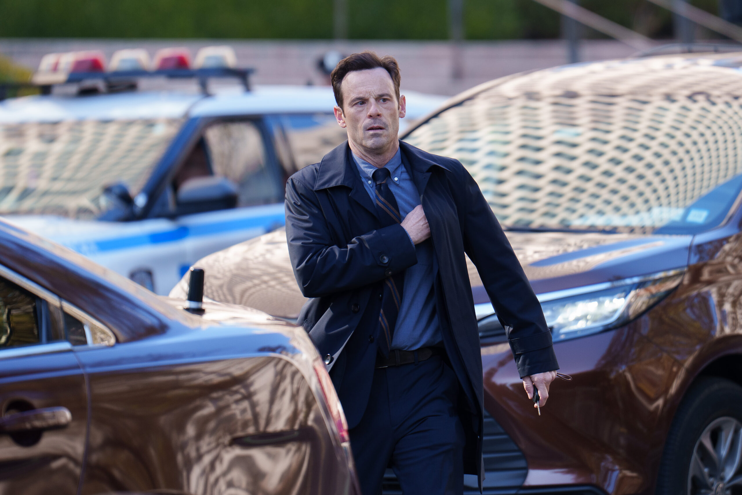 FURIOUS - “First Look” - From Creator and Executive Producer Elizabeth Meriwether, "Furious" follows an FBI agent, Alice Black (Emmy Rossum) on the hunt for a mysterious and calculating female serial killer. Both walk their own paths toward justice, and as their lives start to intertwine, the line between right and wrong begins to blur. (Disney