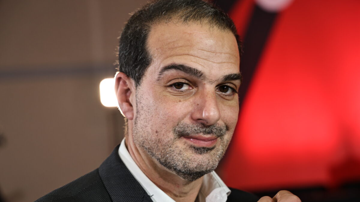 Ο Γαβριήλ Σακελλαρίδης